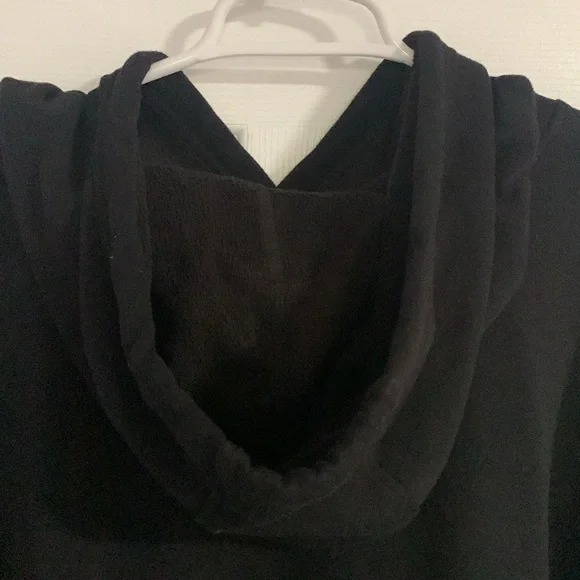 Black Hoodie - Picture 6 of 7
